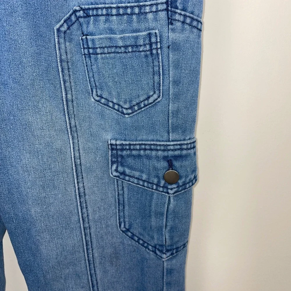N/A women blue